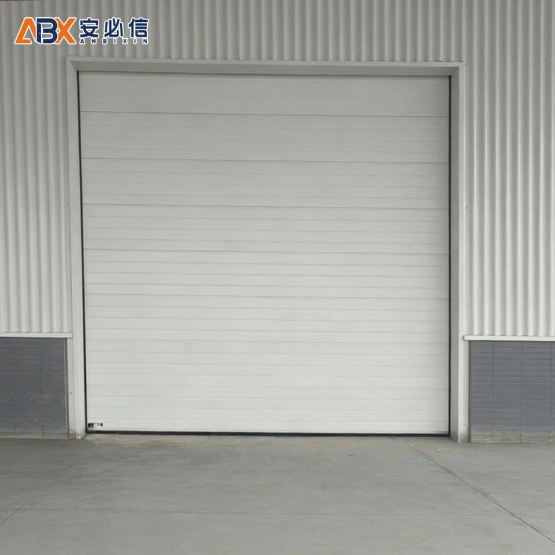 鹤岗市工业提升门
